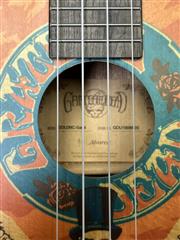 ALVAREZ GDU26C-SAINT GRATEFUL DEAD LIMITED EDITION UKULELE